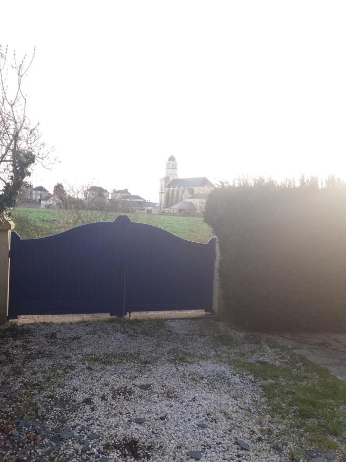 Les Mouettes 1 Gite Ou 4 Chambres D Hote, Jardin ,Bords De Loire La Bohalle Zewnętrze zdjęcie