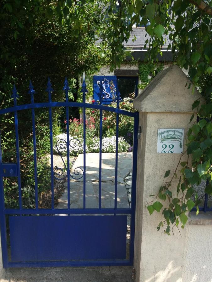 Les Mouettes 1 Gite Ou 4 Chambres D Hote, Jardin ,Bords De Loire La Bohalle Zewnętrze zdjęcie