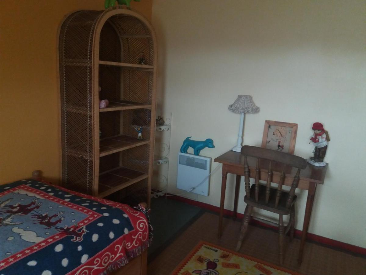 Les Mouettes 1 Gite Ou 4 Chambres D Hote, Jardin ,Bords De Loire La Bohalle Zewnętrze zdjęcie