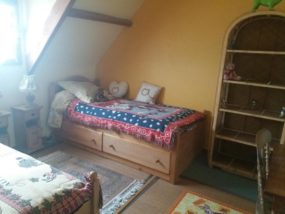 Les Mouettes 1 Gite Ou 4 Chambres D Hote, Jardin ,Bords De Loire La Bohalle Zewnętrze zdjęcie