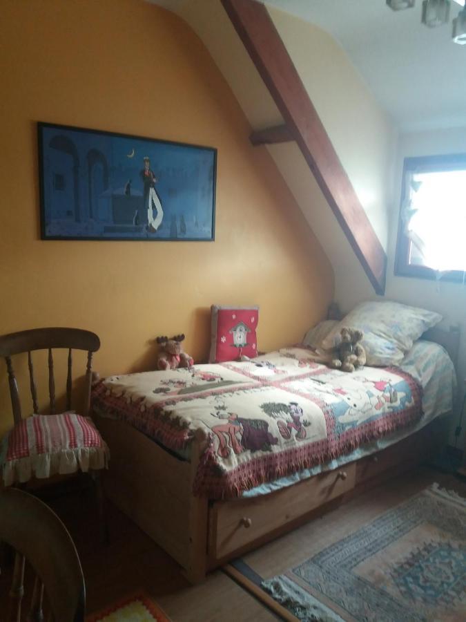 Les Mouettes 1 Gite Ou 4 Chambres D Hote, Jardin ,Bords De Loire La Bohalle Zewnętrze zdjęcie