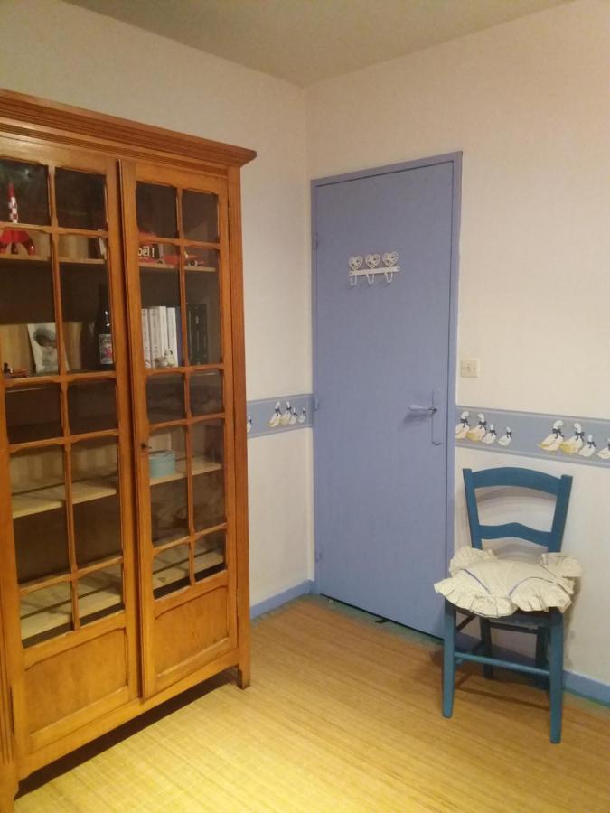 Les Mouettes 1 Gite Ou 4 Chambres D Hote, Jardin ,Bords De Loire La Bohalle Zewnętrze zdjęcie