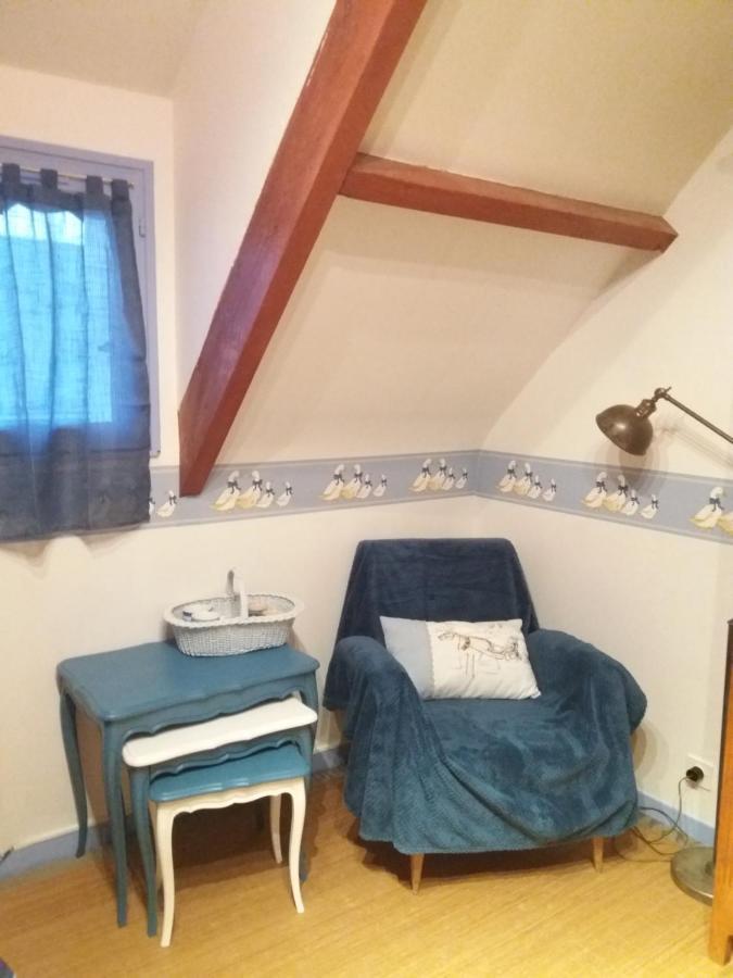 Les Mouettes 1 Gite Ou 4 Chambres D Hote, Jardin ,Bords De Loire La Bohalle Zewnętrze zdjęcie