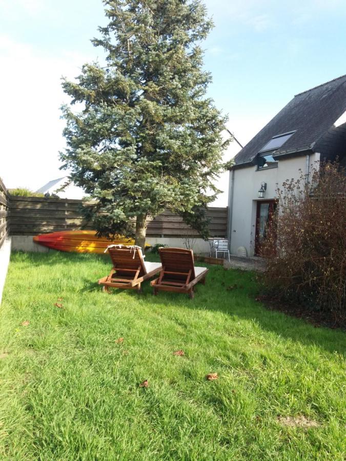 Les Mouettes 1 Gite Ou 4 Chambres D Hote, Jardin ,Bords De Loire La Bohalle Zewnętrze zdjęcie