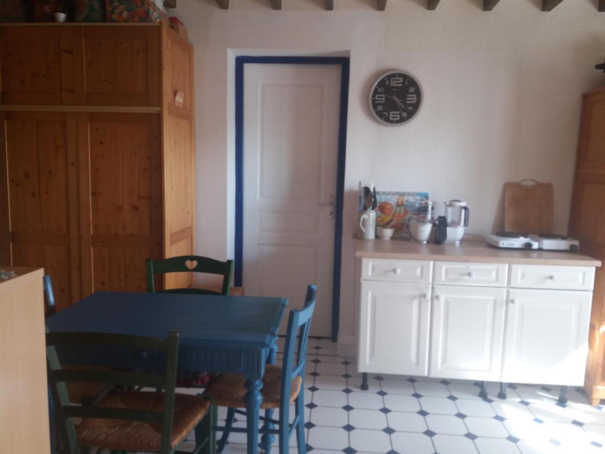 Les Mouettes 1 Gite Ou 4 Chambres D Hote, Jardin ,Bords De Loire La Bohalle Zewnętrze zdjęcie