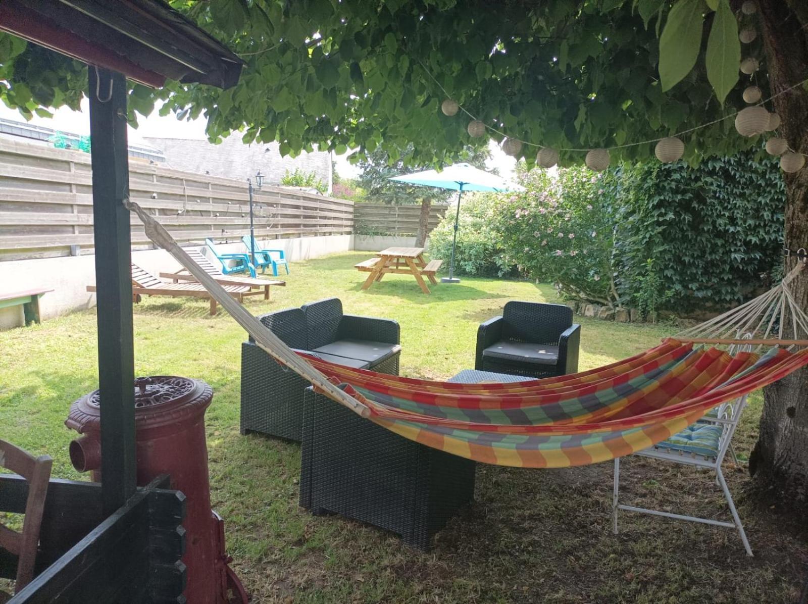 Les Mouettes 1 Gite Ou 4 Chambres D Hote, Jardin ,Bords De Loire La Bohalle Zewnętrze zdjęcie